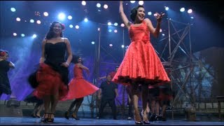 GLEE  America Full Performance Official Music Video [upl. by Erma680]