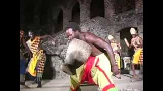 Henri Pierre Koubaka presents Bougarabou from Casamance Senegal [upl. by Dnob]