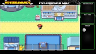 ► Pokémon  Ash Gray  Walkthrough  Episode 6  Cerulean City [upl. by Ayle]