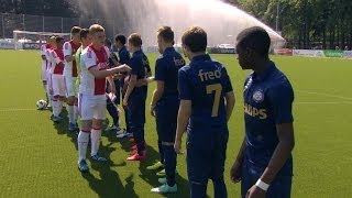 17052014 bekerfinale PSV C1  Ajax C1 [upl. by Ruel]