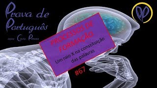 Derivação de palavras dois tópicos importantíssimos Parassintética X Prefixal e Sufixal [upl. by Avalsorim]