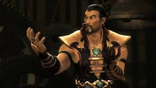 HQ Mortal Kombat The Movie  Trailer 2 Very Rare [upl. by Leela]