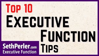 Top 🔟 Executive Function skills To turn it around [upl. by Gloriane]