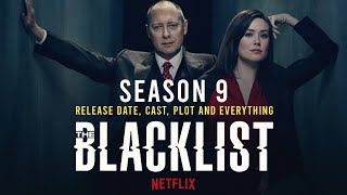 The Blacklist Season 7 Recap [upl. by Cyma]