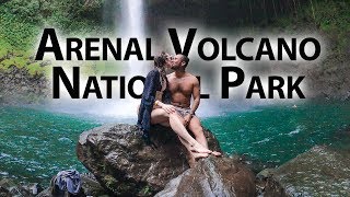 THE ARENAL VOLCANO NATIONAL PARK GUIDE  Costa Rica Travel Guide 1 [upl. by Di]