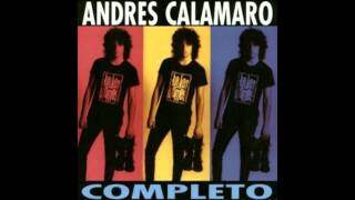 andres calamaro mil horas [upl. by Llehcim]