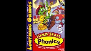 JumpStart Learning Games Phonics [upl. by Karney]