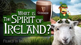 What is the Spirit of Ireland 🇮🇪 [upl. by Hakilam21]