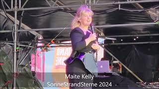 Maite Kelly SonneStrandSterne Grömitz 2024 [upl. by Kaltman]