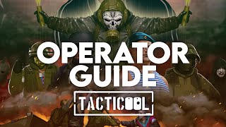 NEW IN TACTICOOL WATCH THIS 2024 OP GUIDE [upl. by Ecerahc490]