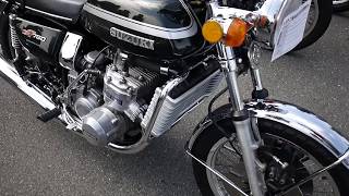 SUZUKI GT750 ウォーターバッファロー [upl. by Eilasor]