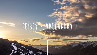 Peisey Vallandry 2015 [upl. by Ahsielat]