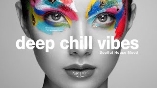 Deep Chill Vibes  Blueberry Café Mix  Soulful House Mood by Marga Sol [upl. by Cherilynn]