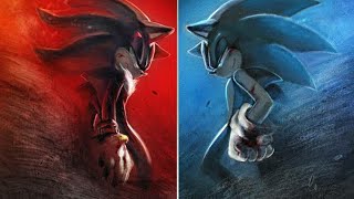 Sonic amp Shadow AMV  Awake and Alive [upl. by Elletsyrc983]