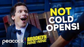 Brooklyn 99 moments that feel like cold opens but are not  Brooklyn NineNine [upl. by Adyela]