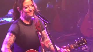 Ashley Mcbryde  A Little Dive Bar In Dahlonega  Birmingham Institute 21012024 [upl. by Rogozen]