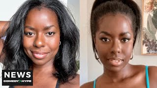 Bernie Mac Shows Camille Winbush Confronts Disrespectful Comment Over OnlyFans Pics  CH News [upl. by Isahella]