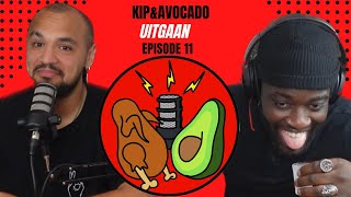 De Kip amp Avocado Podcast Aflevering 11 Uitgaan [upl. by Reyna]