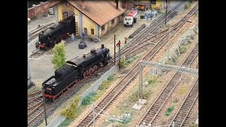 Hobby Model Expo Novegro 2023 2a Parte i plastici [upl. by Enilamme242]