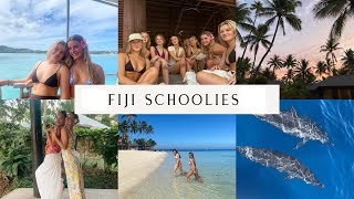 Fiji Schoolies 2023  UNLEASHED 🌺 [upl. by Htiekram]