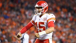 Patrick Mahomes 2018 Highlights [upl. by Kaenel]