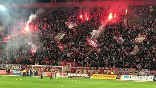 OLYMPIAKOS vs Panathinaikos 11112018 [upl. by Symer]