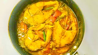 কোরাল মাছ ভুনা রেসিপি॥Coral macher Dopiaza॥Mach vuna recipe ॥Coral fish curry॥Vetki fish recipe [upl. by Fortunna]