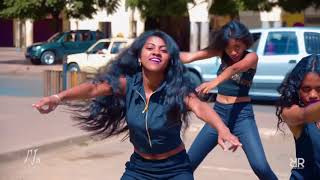 LIANAH gasy dance officiel gasy [upl. by Letisha235]