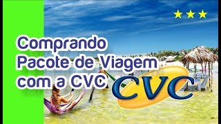 Melhores meses para comprar PACOTE DE VIAGEM e VIAJAR com a CVC QueroViajar [upl. by Mcnamara739]