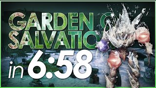 Garden of Salvation World Record in 658 [upl. by Abla425]