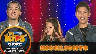 The Kids Choice PH Highlights Kyle Echarri amp Familys Journey  Celebrity Edition Finale [upl. by Adnirod925]