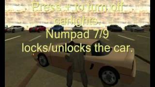 GTA SAMP mod rc carwmv [upl. by Circosta]