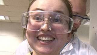 Hydrochloric Acid Part II  Periodic Table of Videos [upl. by Vicky]