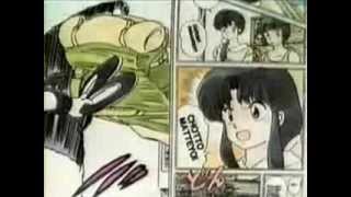 Ranma 12 Intro Canal 5 [upl. by Stephenie]