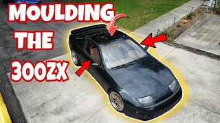 The Ultimate Guide To 300ZX Trim Replacement [upl. by Furie]