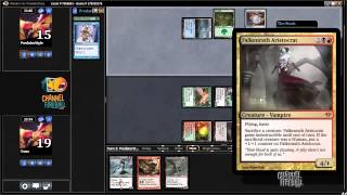 Channel TWoo  Modern Soulflayer Aggro Match 3 Game 1 [upl. by Dorehs]