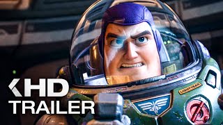 LIGHTYEAR Trailer 2 German Deutsch 2022 [upl. by Nylirek]