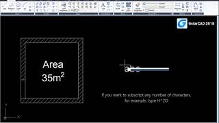 CAD QampA How to use stack function on mtext [upl. by Antony]