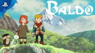 Baldo  Release Date Trailer  Nintendo Switch [upl. by Hankins]