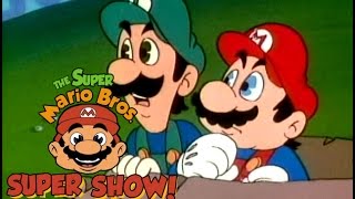 Super Mario Brothers FULL EPISODES  SMB Super Show 130  DO YOU PRINCESS TOADSTOOL TAKE THIS KOOPA [upl. by Einnel]