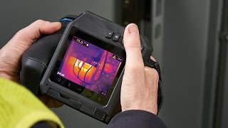 Introducing the FLIR T500 Series Professional Thermal Imaging Camera [upl. by Newberry]