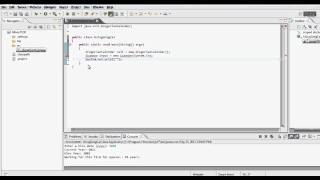 Java Tutorial  Using Gregorian Calendar  Static VS nonStatic [upl. by Nevek549]