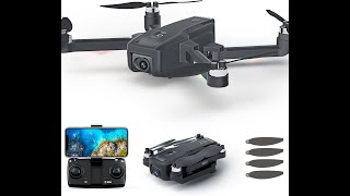 K610 GPS DRONE 4K [upl. by Aryl853]