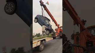 Road Accident Part 9 marutisuzuki safty car india viralvideo [upl. by Hobbs915]