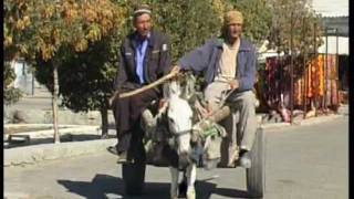 Entlang der Seidenstrasse Teil 3Usbekistan und ein Ausflug nach Tadschikistan [upl. by Aihpled]