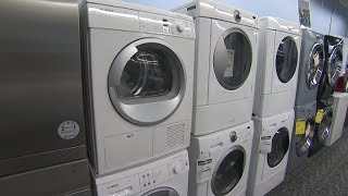 Washing Machine Buying Guide  Consumer Reports [upl. by Nosidam]