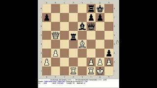 Kosteniuk Alexandra vs Khademalsharieh Sarasadat  Tbilisi Women Grand Prix Chess 2024 Georgia [upl. by Hathcock]