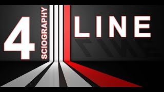 Examples on sciography of a line AD S1E05 [upl. by Ikilisav]