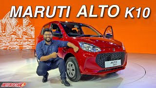 New Maruti Alto  Puri Nayi Car [upl. by Noiro527]