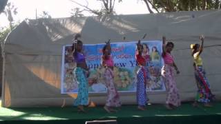 Lithak Balala  Sri Ratana Vihara Sunday School Children [upl. by Burl]